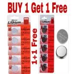 Micro Lithium cell CR 2032 3V battery Battery