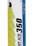 Smart Ace 350 Nylon Shuttlecock Box - Pack of 6