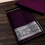 Banarasi Satin Silk Saree