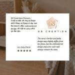 GS Creation Banarasi Satin Silk Saree With Blouse