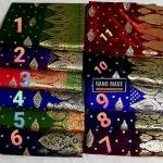 GS Creation Banarasi Satin Silk Saree With Blouse