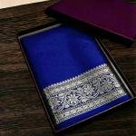 Banarasi Satin Silk Saree