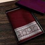 Banarasi Satin Silk Saree