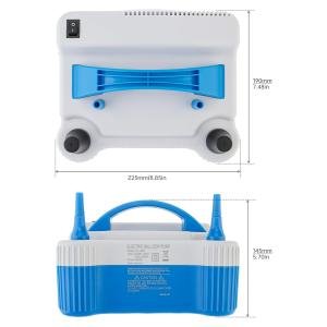 Blue Electric Balloon Pump