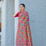 RAJWADI BANDHNI SAREE