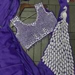 D 24 Morni Ready to Wear saree Mustard