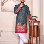 D 84 ✨ Royal Ethnic GrayCouple Collection ✨