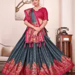 D 84 ✨ Royal Ethnic GrayCouple Collection ✨