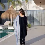 D 92 👗 READYMADE TOP-PANT WITH DUPATTA 💃🏼