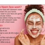 ANTI PIMPLE | Acne & Oil Control | Suitable to All Skin Types | FACE WASH with NEEM & ALOVERA 1+1 EXTRA