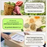 Natural Premium Stevia (Sweet Leaves)