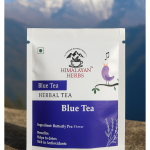 Tea Bags Blue Tea
