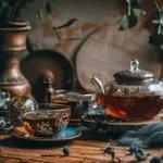 Tea-Bags Tulsi Tattva | Tulsi Herbal Tea |Holy Basil Caffeine-Free Tulsi Teal Immunity Boosting & Stress Relief Detox Tea (Pack Of 15 Tea Bags)