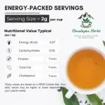 Glow Skin Hibiscus Rose Herbal Tea | Caffeine-Free Beauty & Glow Tea | Rich In Vitamin C