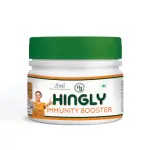 Hingly Immunity Booster Natural Herbal Supplement for Strength Energy and Overall Health | 100g Box