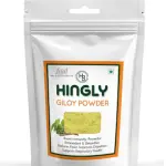 Hingly Hing Giloy Powder Natural Herbal For Daily Use | 100g Box
