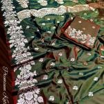 DUEL TONE PREMIUM KATAN WITH OPEN BORDER