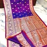 Banarasi Silk Saree