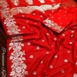 DUEL TONE PREMIUM KATAN WITH OPEN BORDER