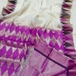 MULTICOLOUR KOTA  GADWAL SAREE