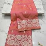 ༺꧁DUEL TONE PREMIUM KATAN WITH OPEN BORDER꧂༻ ALL BODY BUTTA