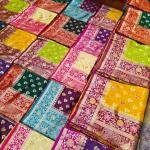 SOFT BUTTRY MASHROO SAREE WITH RICHPALLU  WITH BLOUSE