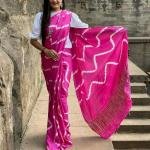 Handloom Mulberry Silk Saree with  Soft  and Premium Quality