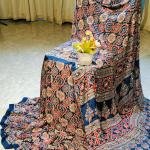ALL BODY HAND KARDANA WORK & PREMIUM QUALITY  SAREE💐
