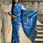 Handloom Mulberry Silk Saree with  Soft  and Premium Quality