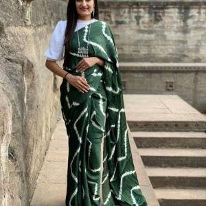 Handloom Mulberry Silk Saree with  Soft  and Premium Quality