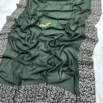 SOFT QUALITY PARTY WEAR PURE VICHITRA SILK WITH BP