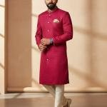 Indo Western Sherwani Collection