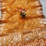 Handcrafted Muslin Silk Jamdani Matching Blouse Piece