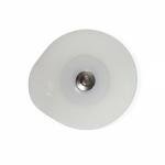 HEE ECG Electrodes, Disposable, 3M Adhesive Patches, Pack of 20 Pcs ith Foam Backing