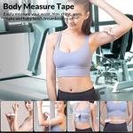 Body Measuring Tape Retractable Measurement Tape for Body Inch Tape for Measurement for Body Tape Measure