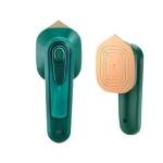 Mini Portable Steam Iron for Clothes | Quick Use Dry & Steam Function | Lightweight Clothes Refreshing Tool for Home, Office & Travel