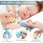 Baby Nail Trimmer New Born with Lights