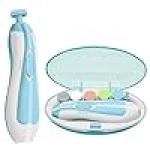 Baby Nail Trimmer New Born with Lights