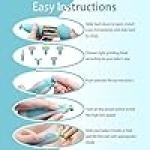 Baby Nail Trimmer New Born with Lights