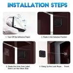 Automatic Door Closer, Multifunctional Automatic Door Closer