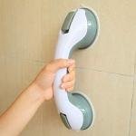 KANUPRIYA Grab Bar Handle Vacuum Sucker Suction Toilet Bathroom Safe Helping Handle