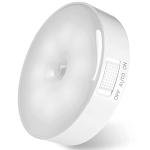 Motion Sensor Light for Home Indoor Outdoor, Rechargeable Adhesive Led Night Light