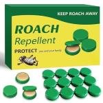 Cockroach Killer Gel for Kitchens, Bathrooms, and Cabinets, Eco-Friendly Home Remedy for Indoor -outdoor Cockroach Bait, Anti Roach