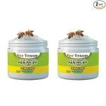 Bee Venom Pain Relief Cream || Joint and Bone Therapy Cream | Ultra Strength Bee Venom Pain Relief