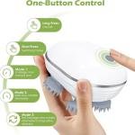 Head Massager For Scalp, Scalp Massage, Electric Scalp Massager, Hair Massager For Hair Growth, Body Massager