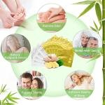 Detox Foot Patches Pain Relief Detox Patch Cleansing Toxin Remover Foot Pads Detoxify Stress Relief Sleep Patch
