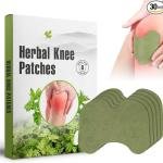 Herbal Knee Pain Relief Patches Arthritis Inflammation Patch Sticker