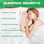 Detox Foot Patches Pain Relief Detox Patch Cleansing Toxin Remover Foot Pads Detoxify Stress Relief Sleep Patch