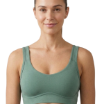 Women's Seamless Comfort Sports Bra