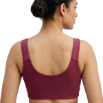 Women's Seamless Comfort Sports Bra